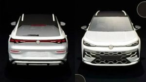 Volkswagen показав кросовер другого покоління T-Roc