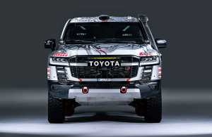 Toyota представила інноваційні моделі на Токійському автосалоні 