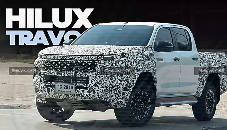 Toyota Hilux готується до еволюції: що чекати від легендарного пікапа у 2025 році?