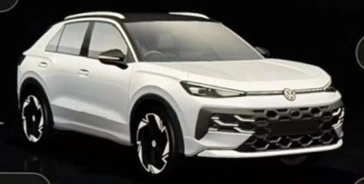 Volkswagen показав кросовер другого покоління T-Roc