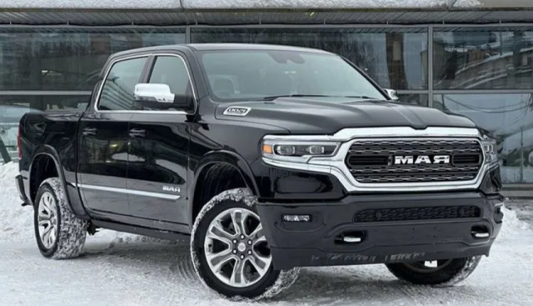 Електричний Ram: мрія про потужний пікап на батарейках відкладається... знову!