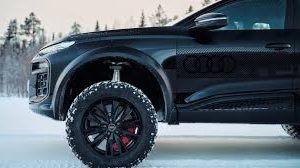 Презентовано Audi Q6 Sportback e-tron Offroad