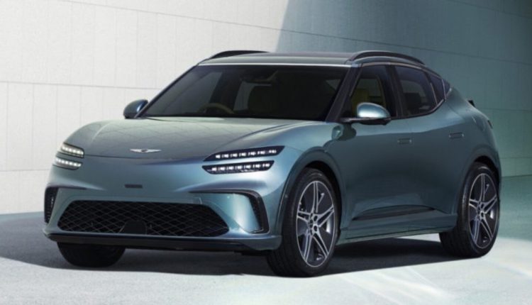 Новий кросовер Genesis вражає гігантським дисплеєм та інноваціями