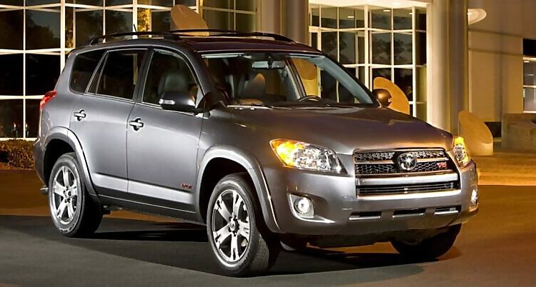 Найкращі вживані кросовери: ТОП-5 надійних та доступних авто