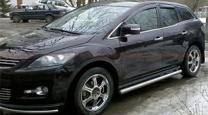 Mazda CX-7 (2006-2012)
