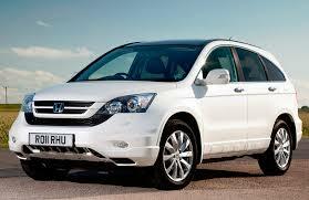 1. Honda CR-V (III покоління, 2007-2011)