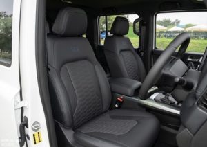 На ринок вийшов культовий позашляховик BAW 212 T01 Diesel