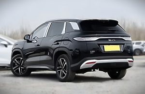 BYD представила оновлений кросовер Song L DM-i 2026 — більше потужності, стилю та технологій