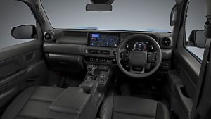 Toyota Land Cruiser FJ: огляд компактного позашляховика
