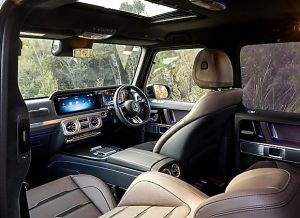 Представлено новий Mercedes-AMG G63 Offroad Pro: екстремальний "Гелендваген" для справжніх пригод на бездоріжжі!