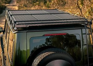 Представлено новий Mercedes-AMG G63 Offroad Pro: екстремальний "Гелендваген" для справжніх пригод на бездоріжжі!