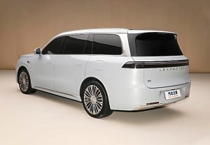 Leapmotor D19 — флагман майбутнього: 734 к.с., 720 км запасу ходу і розкіш преміум-класу ⚡