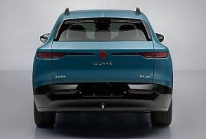 Volkswagen ID.UNYX 08 - новий електрокросовер із запасом ходу 700 км та футуристичним дизайном