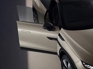 Volkswagen ID.UNYX 08 - новий електрокросовер із запасом ходу 700 км та футуристичним дизайном