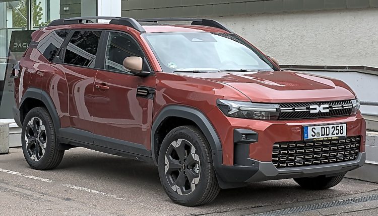 Dacia Bigster встановлює новий стандарт економічності: реальні витрати, які перевершили весь сегмент SUV