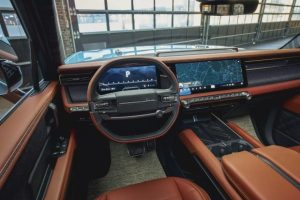 Автоновини: Scout Traveler Pacific Mist – інноваційне переосмислення електричного позашляховика для пригод