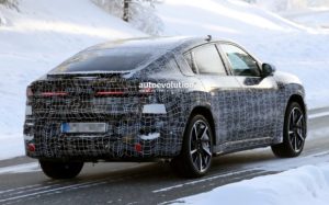 Автоновини: революційний BMW iX4 – 800 км на одному заряді та прем’єра цього року