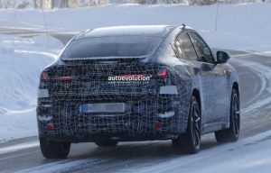 Автоновини: революційний BMW iX4 – 800 км на одному заряді та прем’єра цього року