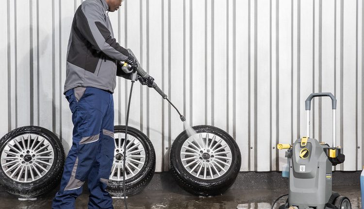 Аппараты высокого давления в детейлинге: ключ к безопасной и глубокой очистке авто